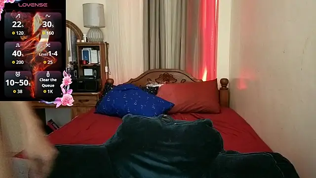 Horny Sassy online show from 3, 4, 2026