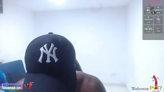 blackdrey18 online show from 15, 10, 2025