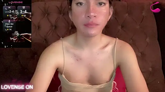 QUEEN LILITH online show from 29, 3, 2026