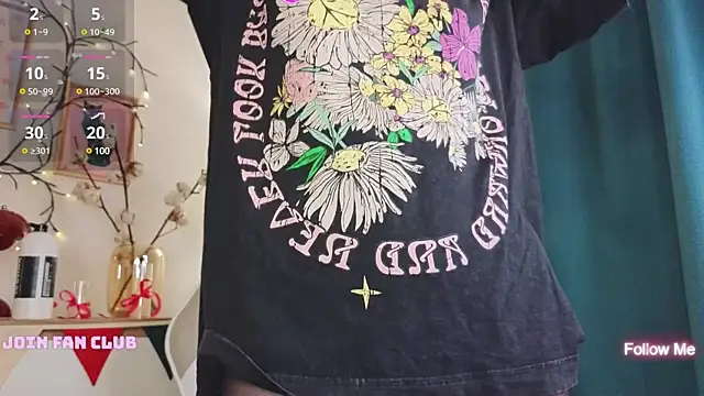 evangel1ne online show from 5, 1, 2025