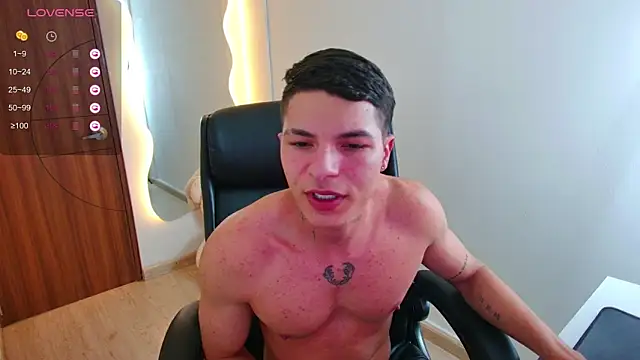 harrisoncuper online show from 12, 9, 2025