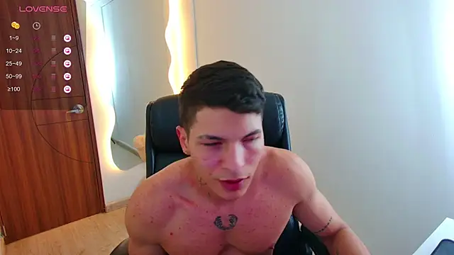 harrisoncuper online show from 26, 9, 2025