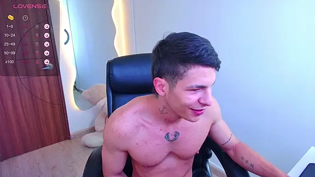 harrisoncuper online show from 1, 10, 2025