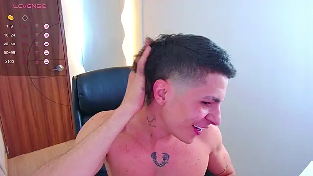 harrisoncuper online show from 2, 12, 2025