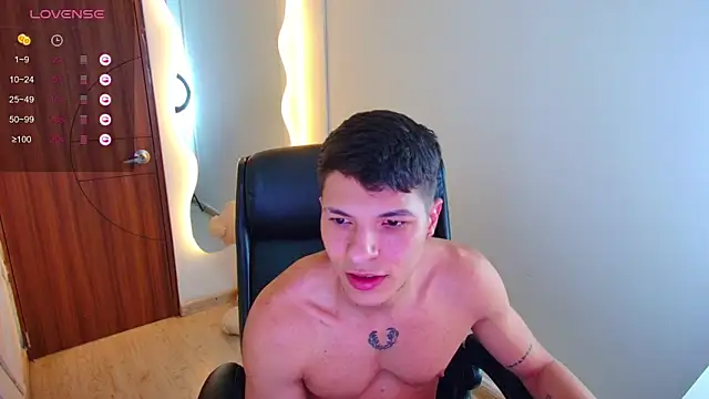 harrisoncuper online show from 2, 2, 2026