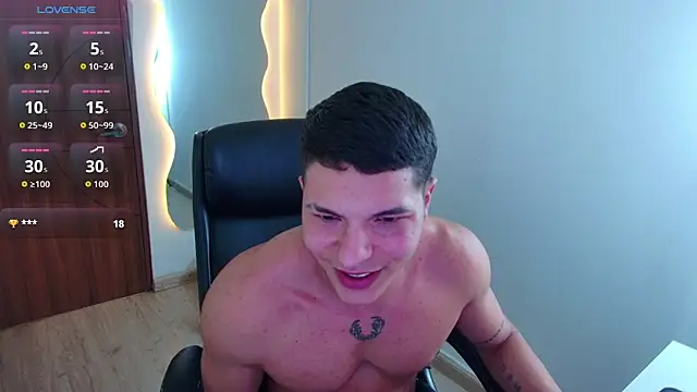 Snapshot of harrisoncuper chatting on 16, 7, 2026 harrisoncuper online show from 16, 7, 2026