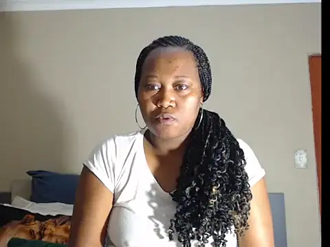 Snapshot of EbonySeductressx chatting on 13, 1, 2025 EbonySeductressx online show from 13, 1, 2025