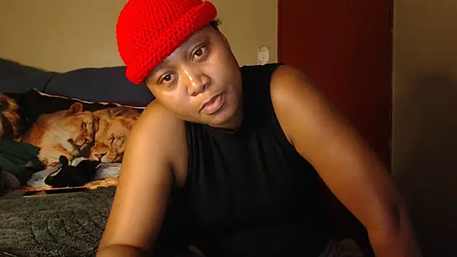 Snapshot of EbonySeductressx chatting on 27, 11, 2025 EbonySeductressx online show from 27, 11, 2025