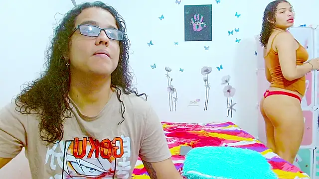 Kami chigiri21 online show from 6, 2, 2025