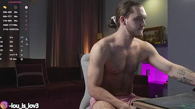 Louis Karlos online show from 20, 12, 2025