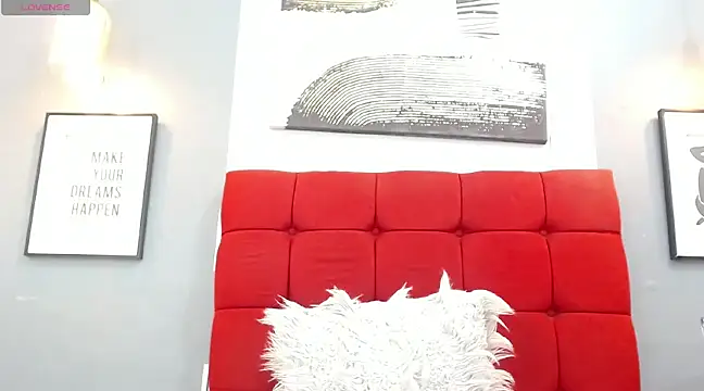  Valeria Brown online show from 8, 3, 2025