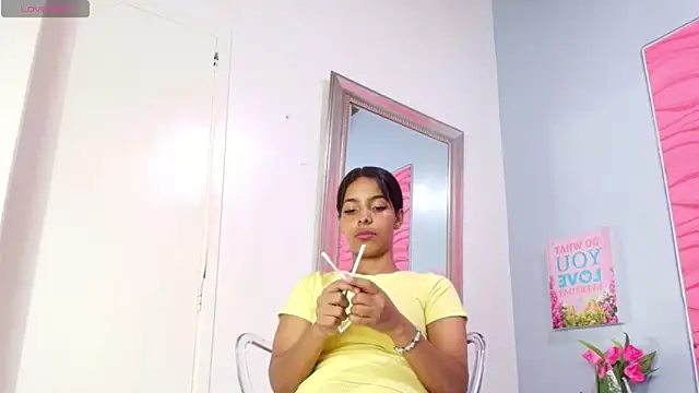  Valeria Brown online show from 19, 3, 2025