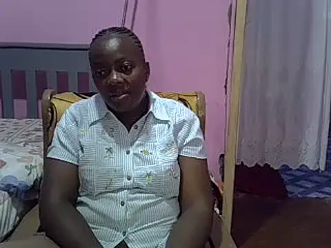 Ebonyceline online show from 26, 2, 2025
