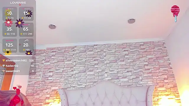 Lucia-sex online show from 14, 2, 2025