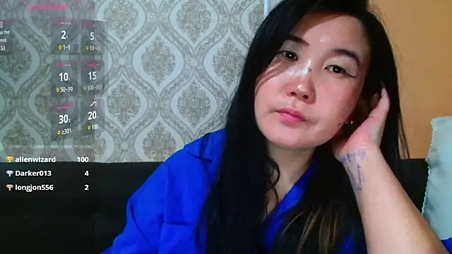 Bet Lu online show from 12, 2, 2025