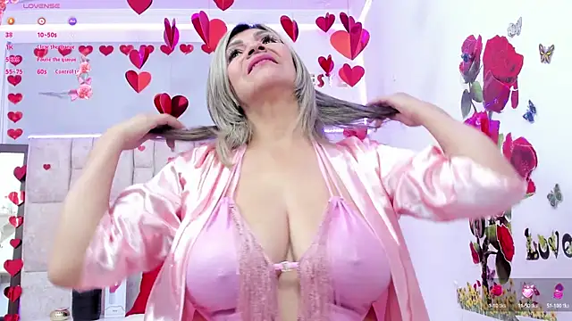 Snapshot of Celeste_Lincon chatting on 19, 3, 2025 Celeste Lincon online show from 19, 3, 2025