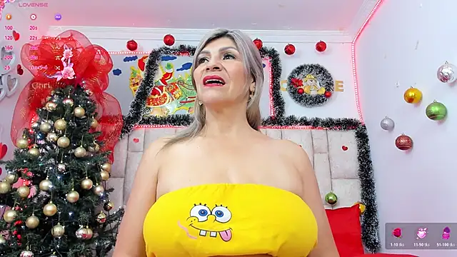 Snapshot of Celeste_Lincon chatting on 3, 12, 2025 Celeste Lincon online show from 3, 12, 2025