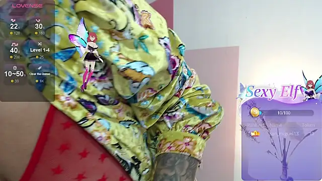 Sofii Diaz online show from 11, 12, 2024