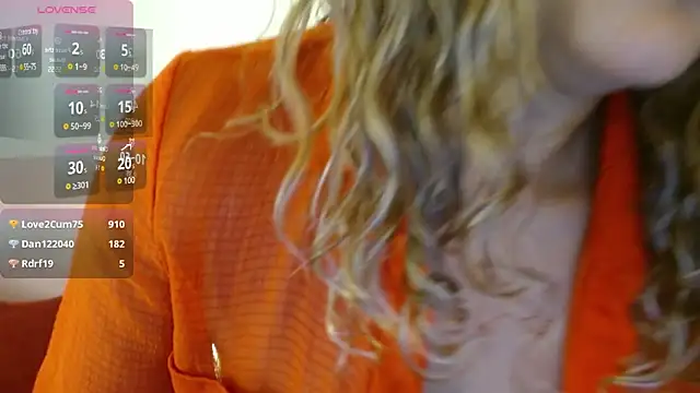 Sofii Diaz online show from 13, 1, 2025