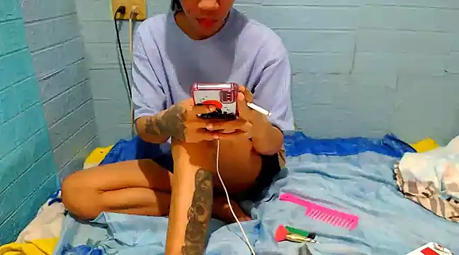 Snapshot of AsianNaughtiesMistress chatting on 14, 1, 2025 AsianNaughtiesMistress online show from 14, 1, 2025