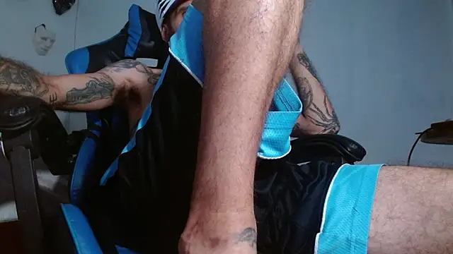 Snapshot of Tatted21xxx chatting on 8, 3, 2026 Tatted21xxx online show from 8, 3, 2026