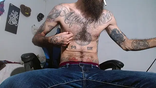 Snapshot of Tatted21xxx chatting on 11, 3, 2026 Tatted21xxx online show from 11, 3, 2026