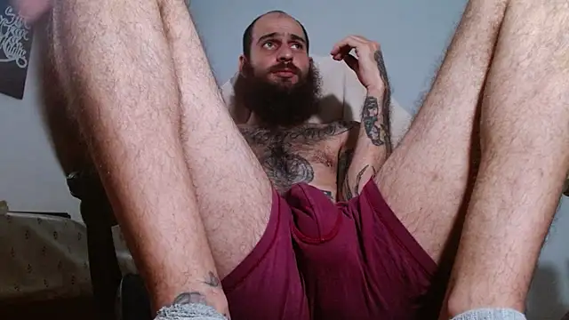 Snapshot of Tatted21xxx chatting on 18, 3, 2026 Tatted21xxx online show from 18, 3, 2026