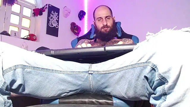 Snapshot of Tatted21xxx chatting on 16, 4, 2026 Tatted21xxx online show from 16, 4, 2026