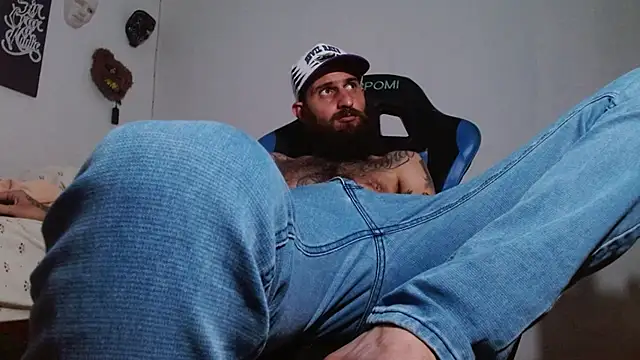 Snapshot of Tatted21xxx chatting on 20, 4, 2026 Tatted21xxx online show from 20, 4, 2026