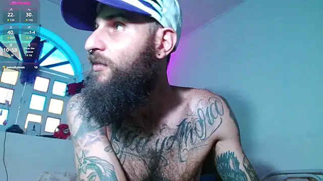 Snapshot of Tatted21xxx chatting on 23, 4, 2026 Tatted21xxx online show from 23, 4, 2026