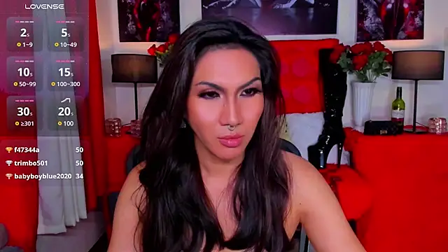 Snapshot of ErinSmith7inches_TS chatting on 10, 1, 2025 ErinSmith7inches TS online show from 10, 1, 2025