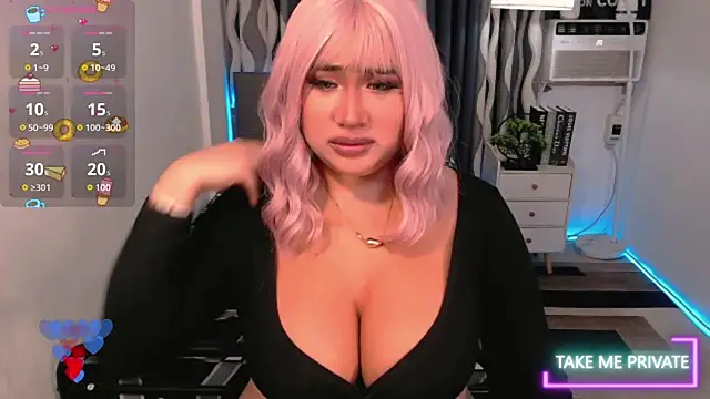 TsDominantCumloader online show from 17, 12, 2025