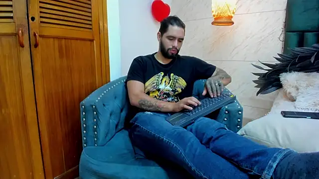 matteosantos online show from 19, 2, 2025