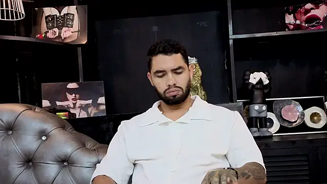 matteosantos online show from 13, 10, 2025