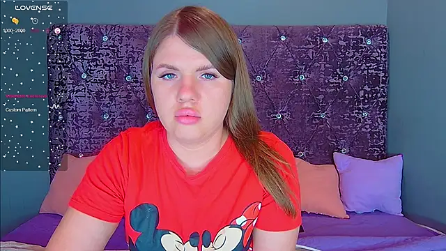 NoraBigAss online show from 24, 2, 2025