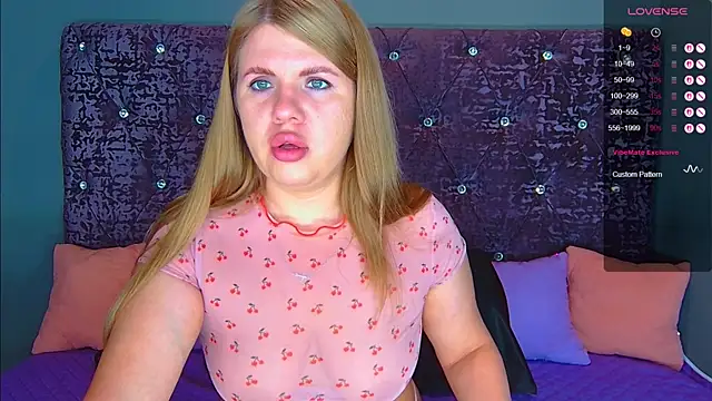 NoraBigAss online show from 29, 9, 2025