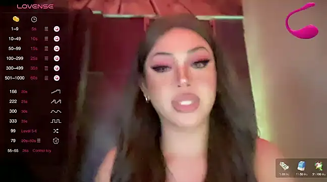 madam agnes1 online show from 11, 1, 2025