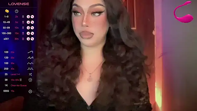 madam agnes1 online show from 4, 3, 2026