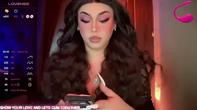 madam agnes1 online show from 14, 4, 2026