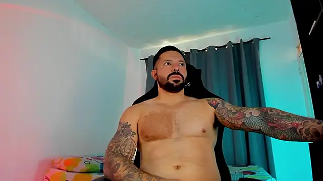 Pierre Vidal online show from 17, 3, 2026