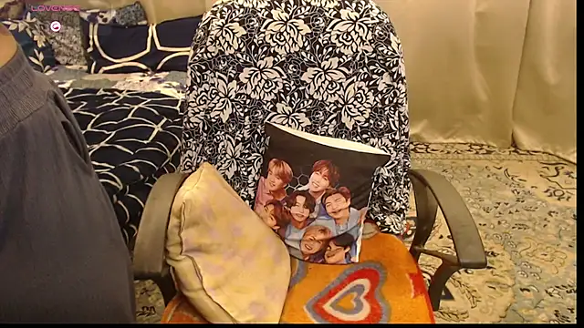 Snapshot of sexyrihana1 chatting on 3, 3, 2026 sexyrihana1 online show from 3, 3, 2026