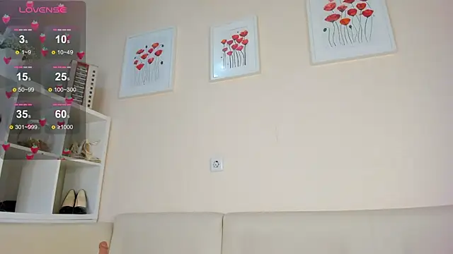 Snapshot of rosa_mariposa_ chatting on 18, 3, 2025 rosa mariposa online show from 18, 3, 2025