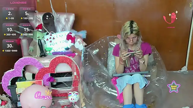 Skinygirl online show from 7, 1, 2026