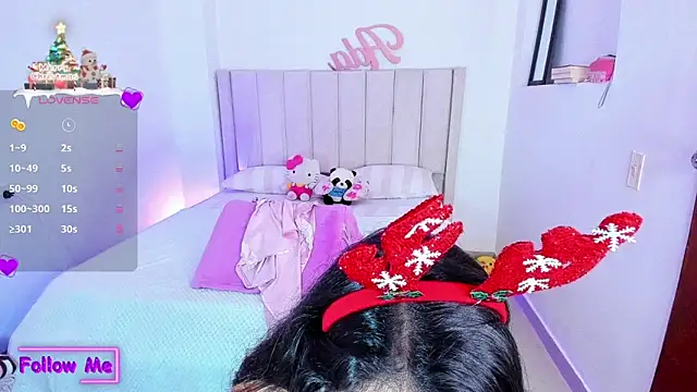 Snapshot of sheirysex_ chatting on 27, 12, 2024 sheirysex online show from 27, 12, 2024