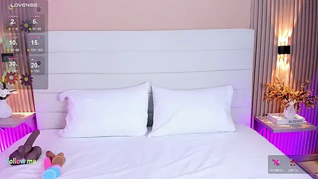 Charlotte93  online show from 21, 3, 2026