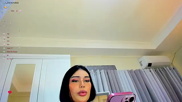 FuckDollNicky online show from 19, 12, 2024