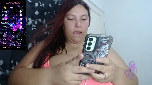 Snapshot of sofi_miracle chatting on 10, 12, 2024 sofi miracle online show from 10, 12, 2024