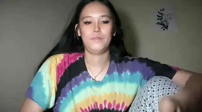 MeganTheRarest online show from 26, 12, 2024