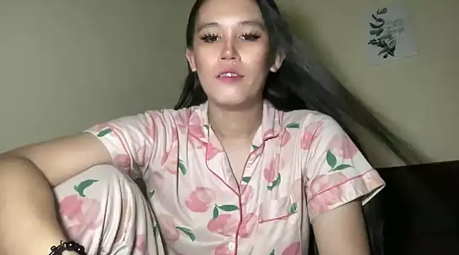 MeganTheRarest online show from 7, 1, 2025