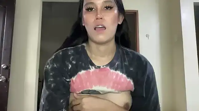 MeganTheRarest online show from 11, 2, 2025